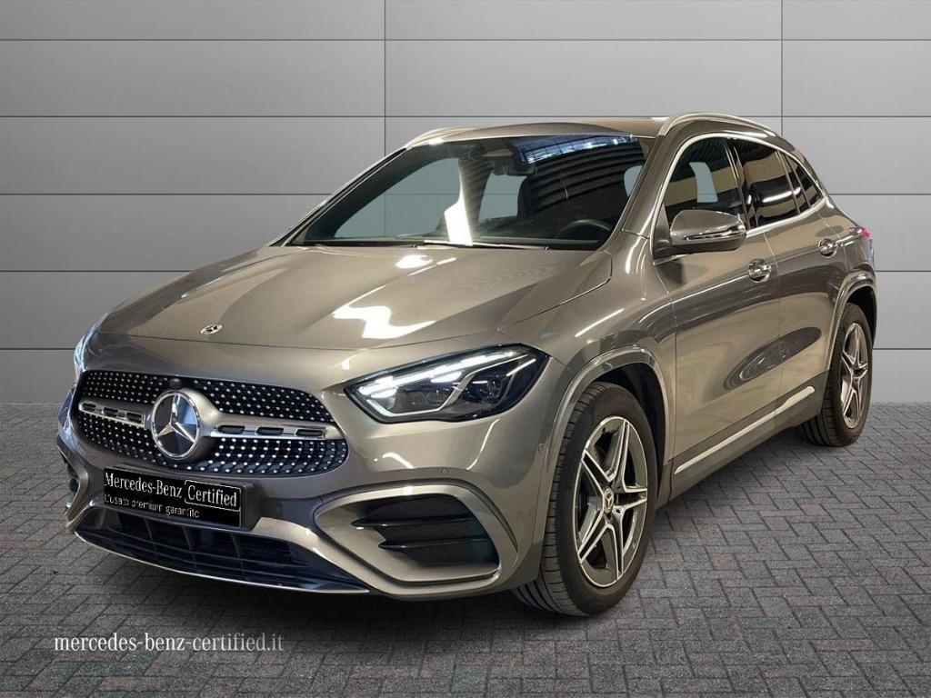 GLA 200 d AMG Line Advanced Plus auto - Mercedes Certified