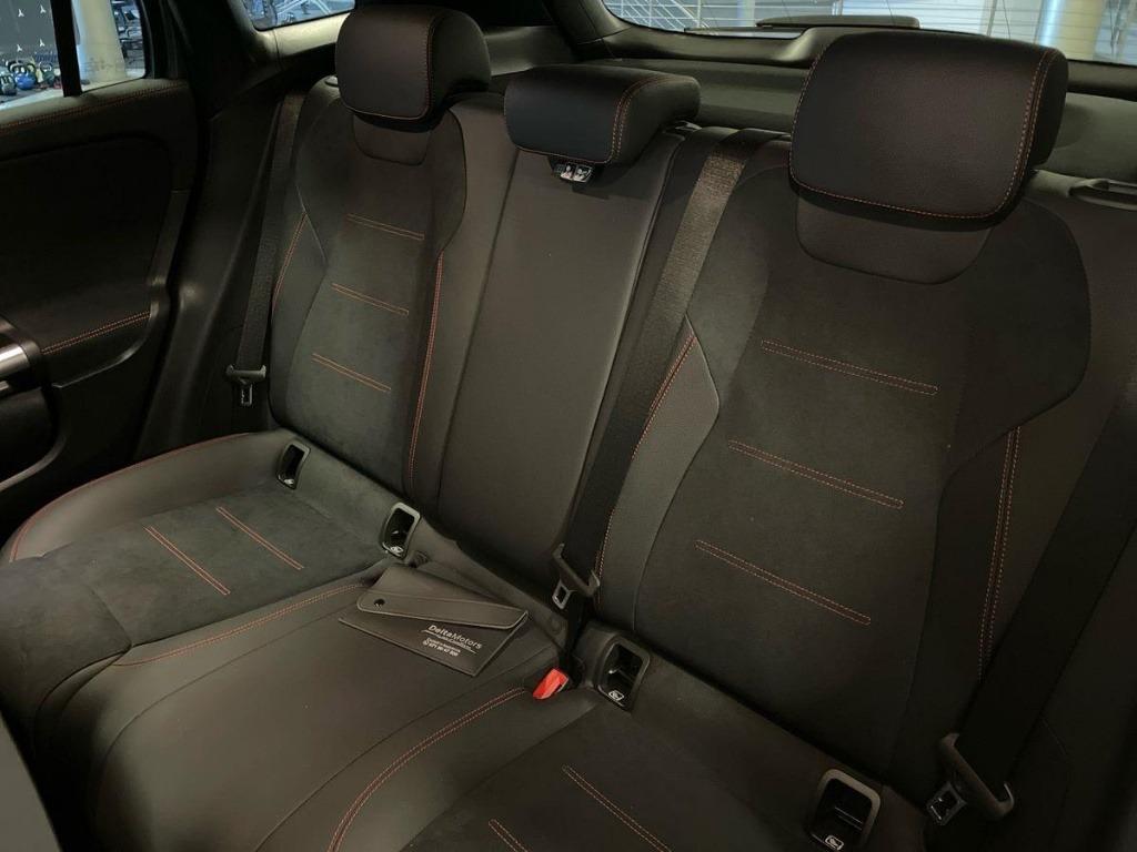 GLA 200 d AMG Line Advanced Plus auto - Certified