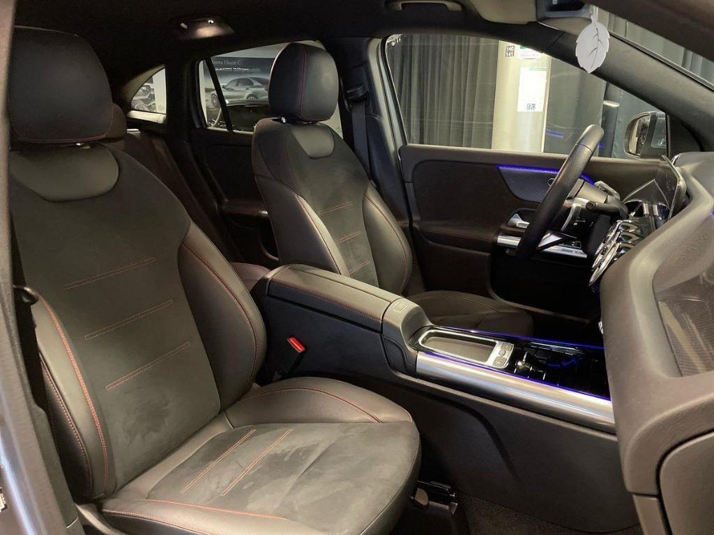 GLA 200 d AMG Line Advanced Plus auto - Certified
