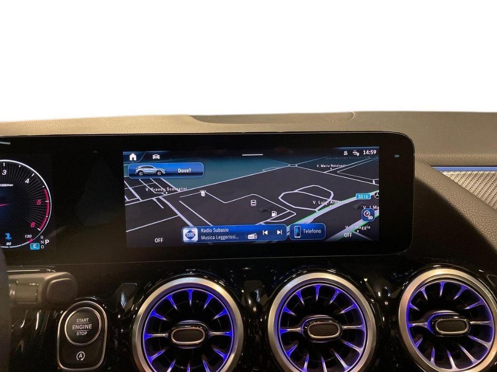 GLA 200 d AMG Line Advanced Plus auto - Certified