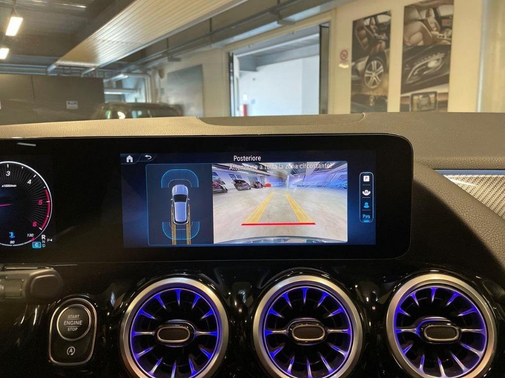GLA 200 d AMG Line Advanced Plus auto - Certified