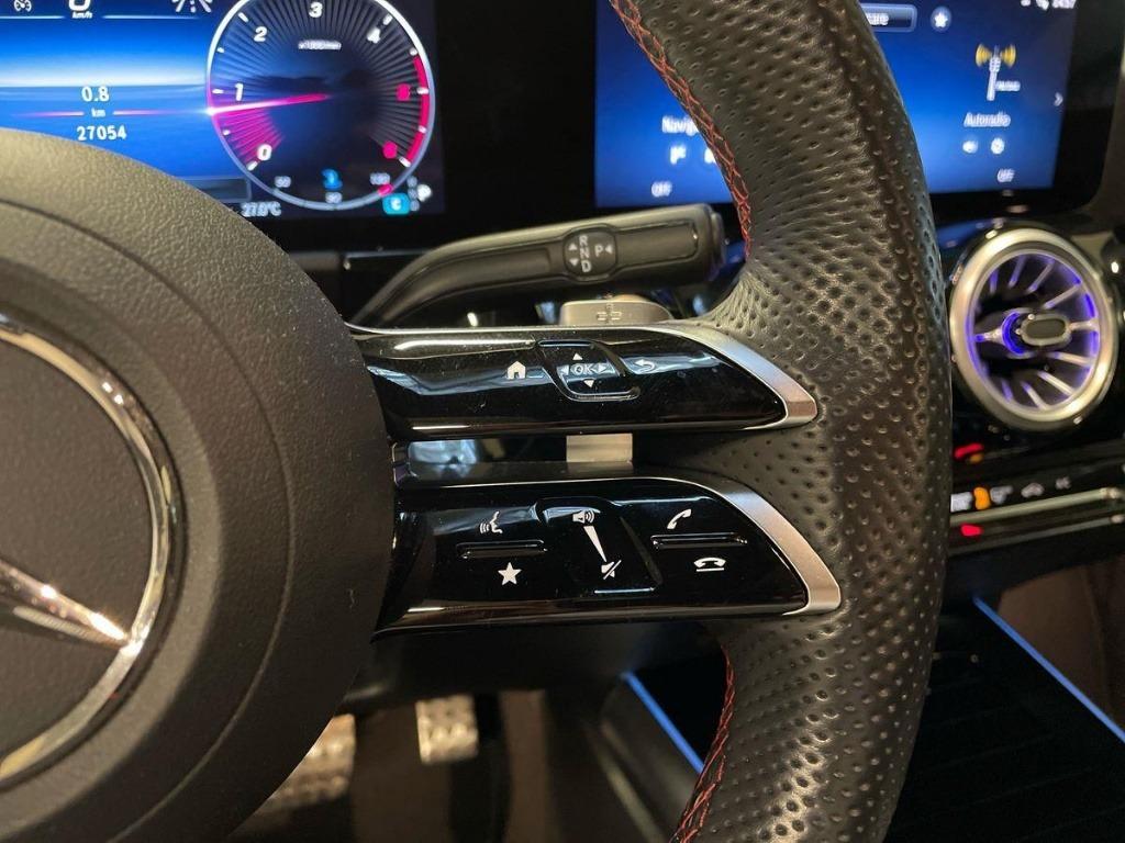 GLA 200 d AMG Line Advanced Plus auto - Certified