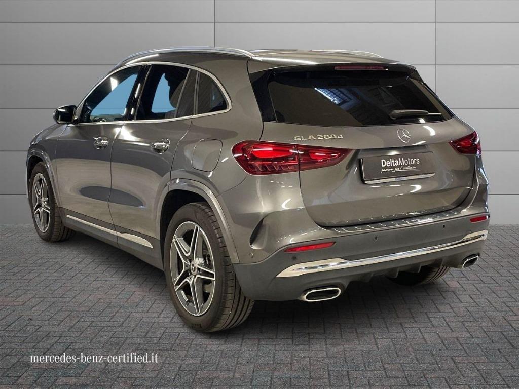 GLA 200 d AMG Line Advanced Plus auto - Certified
