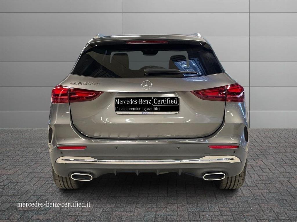 GLA 200 d AMG Line Advanced Plus auto - Certified