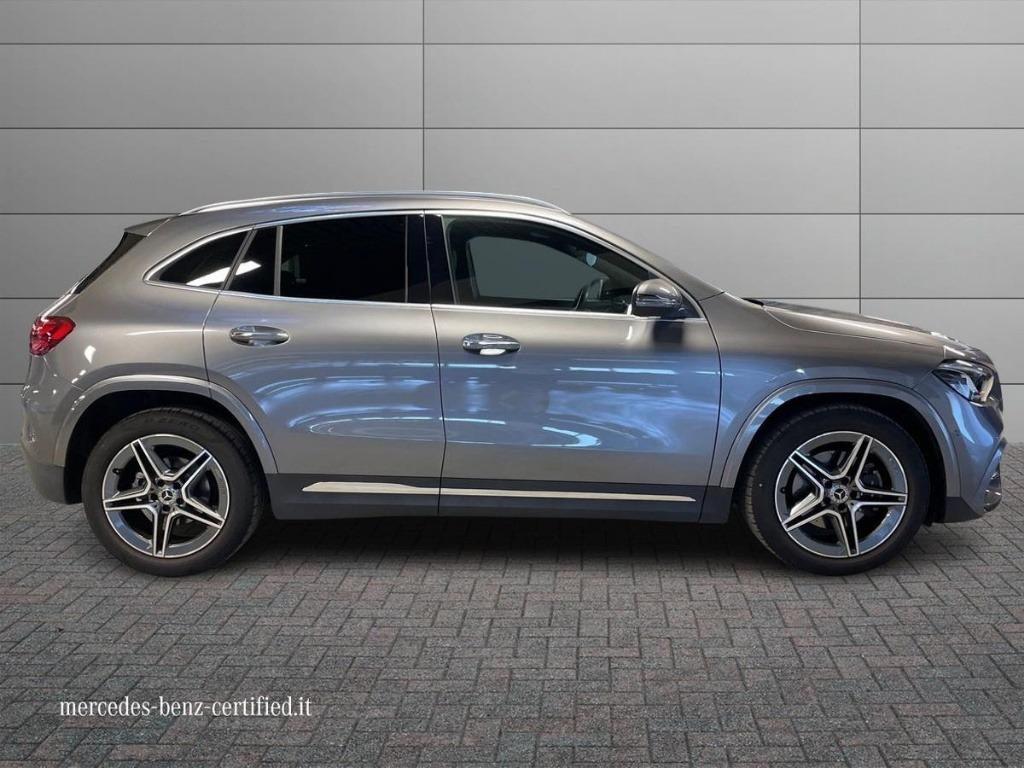 GLA 200 d AMG Line Advanced Plus auto - Certified