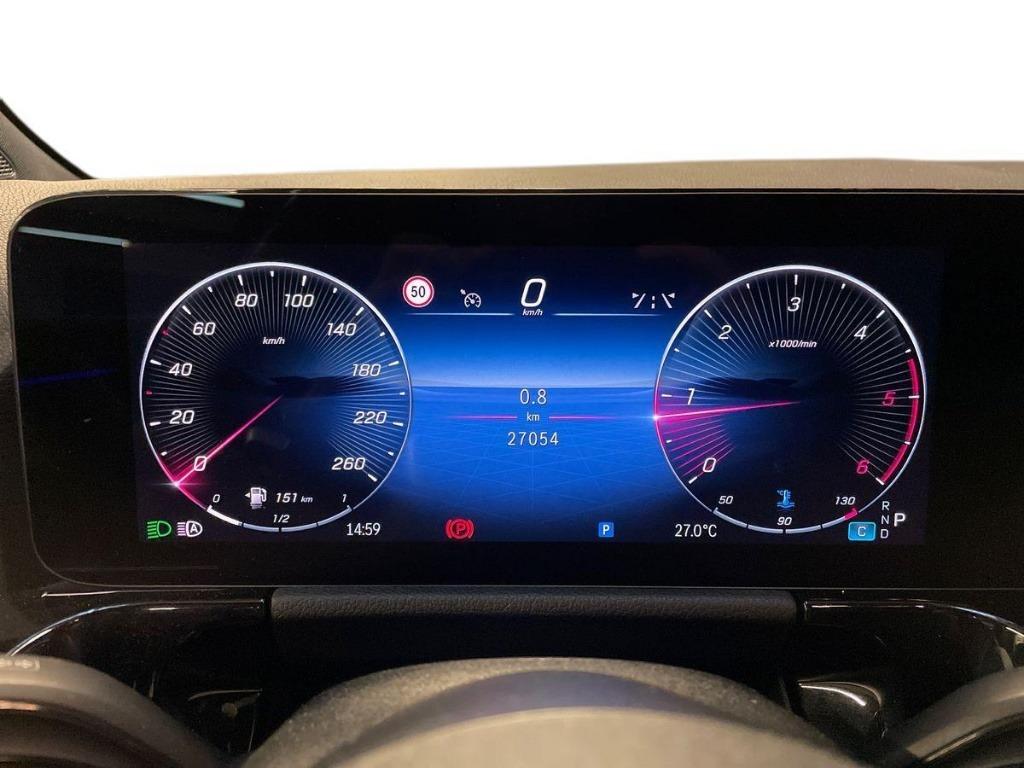 GLA 200 d AMG Line Advanced Plus auto - Certified