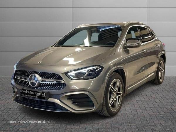 GLA 200 d AMG Line Advanced Plus auto - Certified