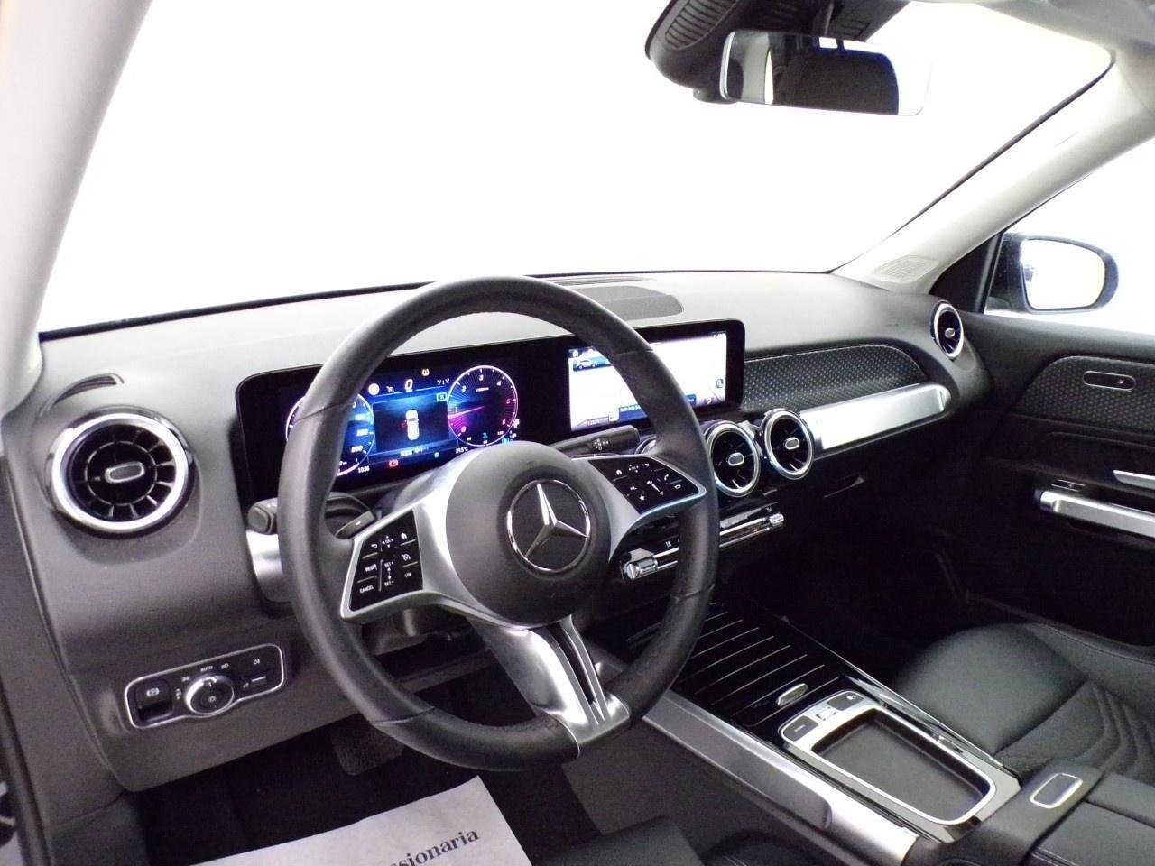 GLB 180 d Progressive Advanced auto - Certified