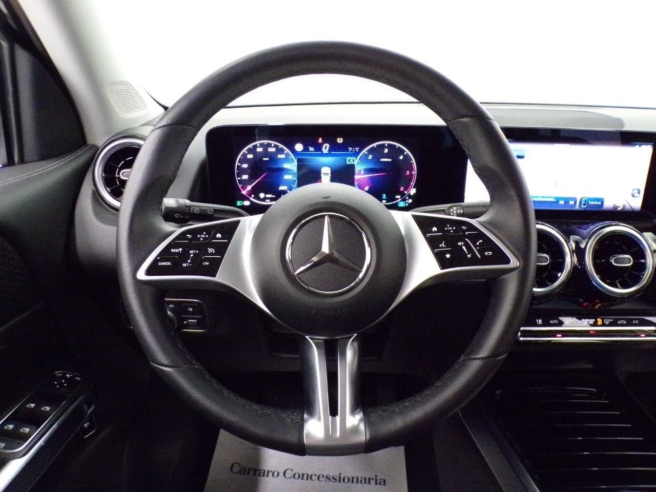 GLB 180 d Progressive Advanced auto - Certified