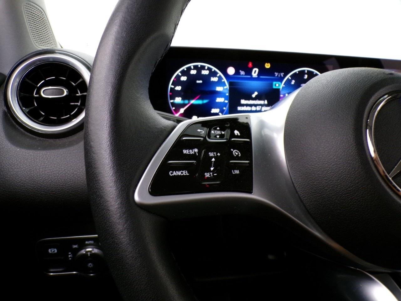 GLB 180 d Progressive Advanced auto - Certified