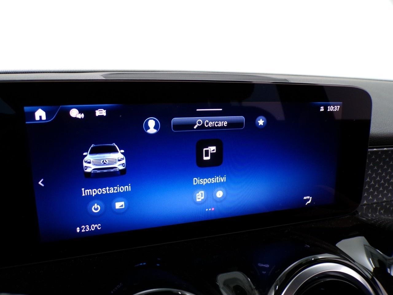 GLB 180 d Progressive Advanced auto - Certified