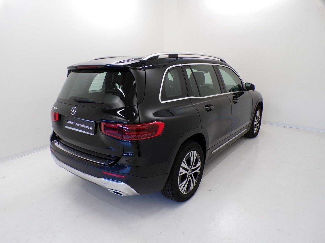 GLB 180 d Progressive Advanced auto - Certified