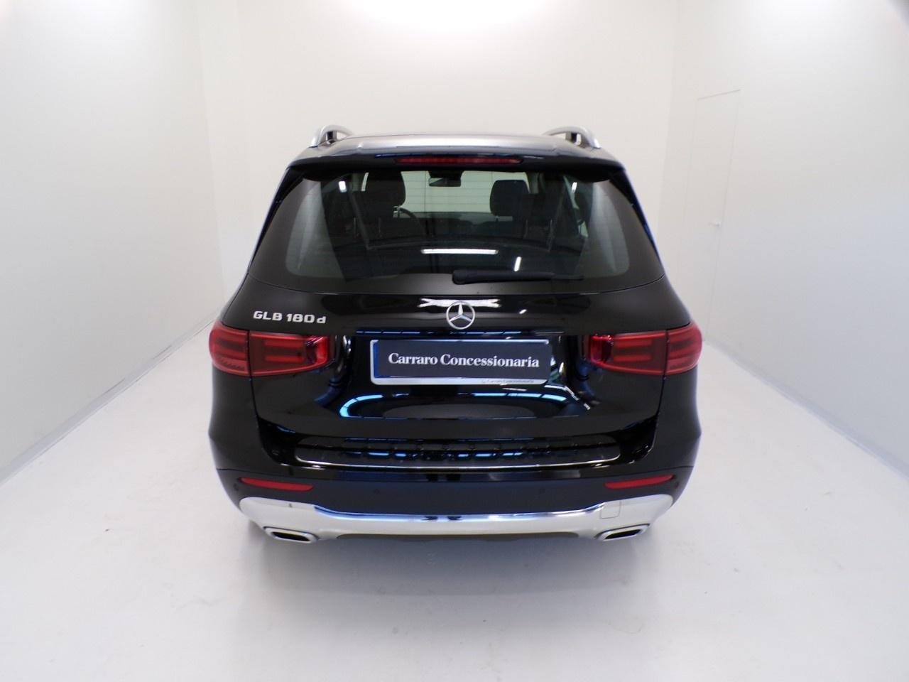 GLB 180 d Progressive Advanced auto - Certified