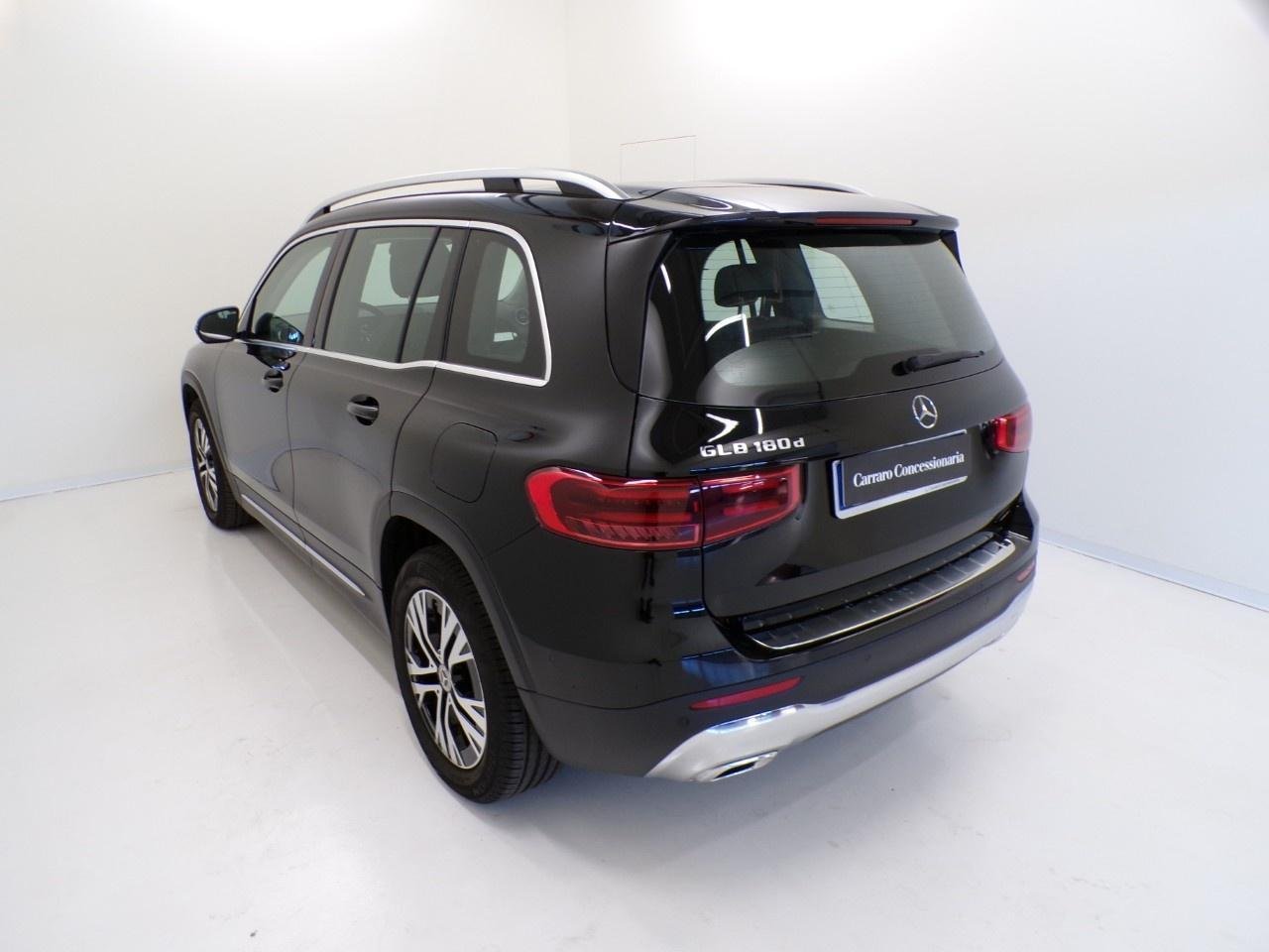 GLB 180 d Progressive Advanced auto - Certified