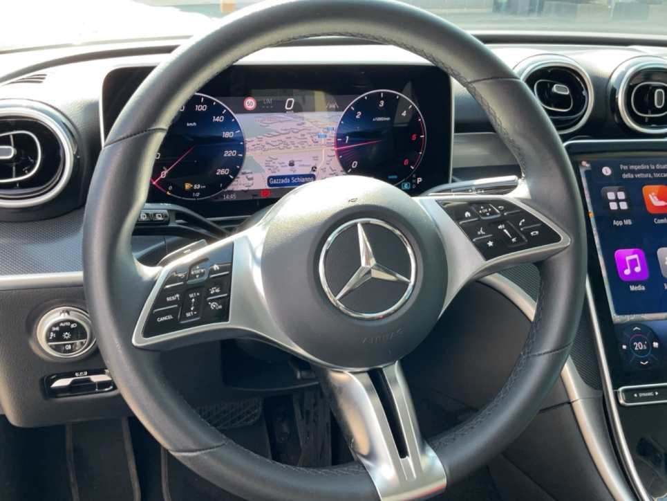 C SW 200 d mhev Advanced auto - Certified