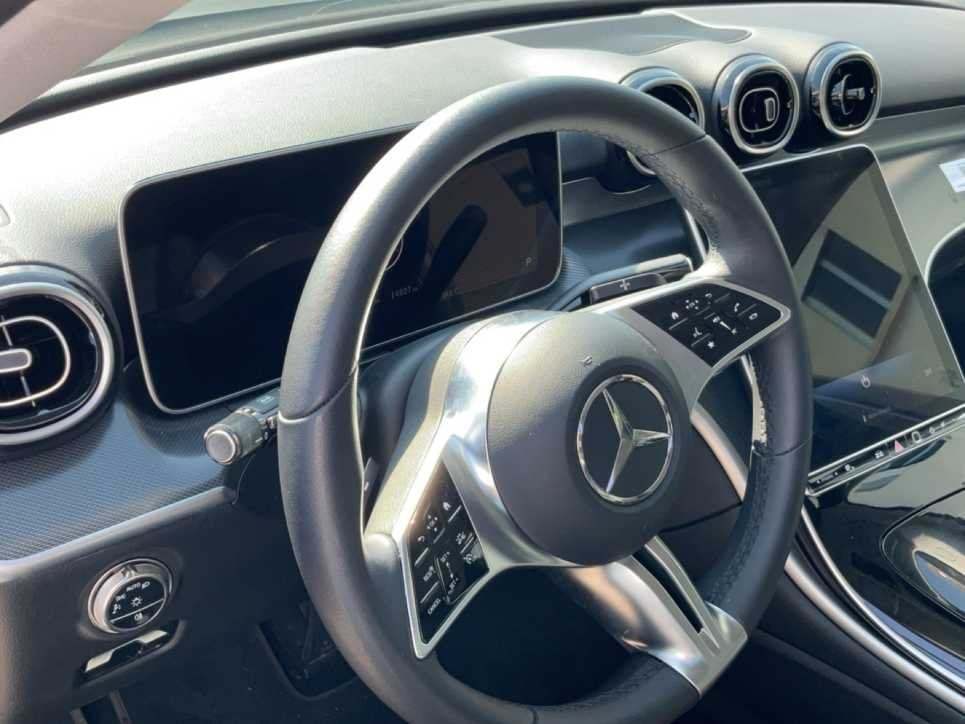C SW 200 d mhev Advanced auto - Certified