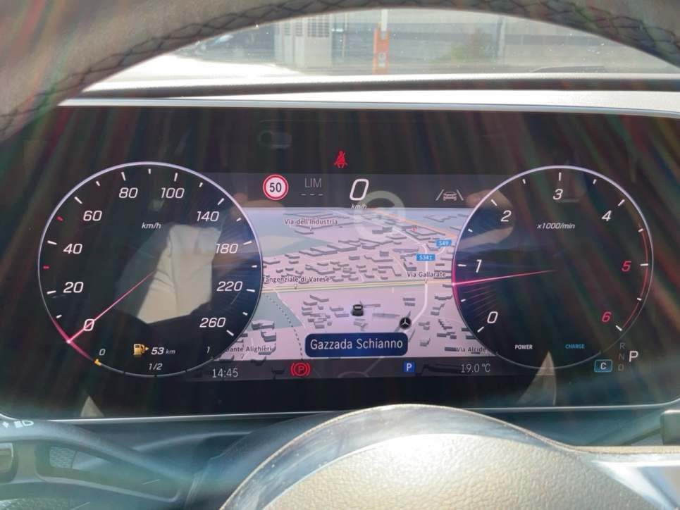 C SW 200 d mhev Advanced auto - Certified