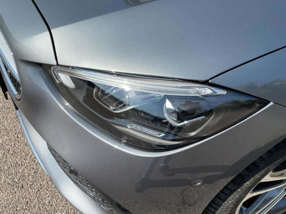 C SW 200 d mhev Advanced auto - Certified