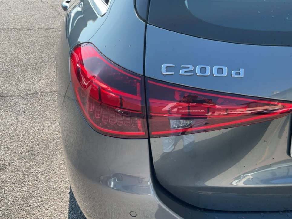 C SW 200 d mhev Advanced auto - Certified