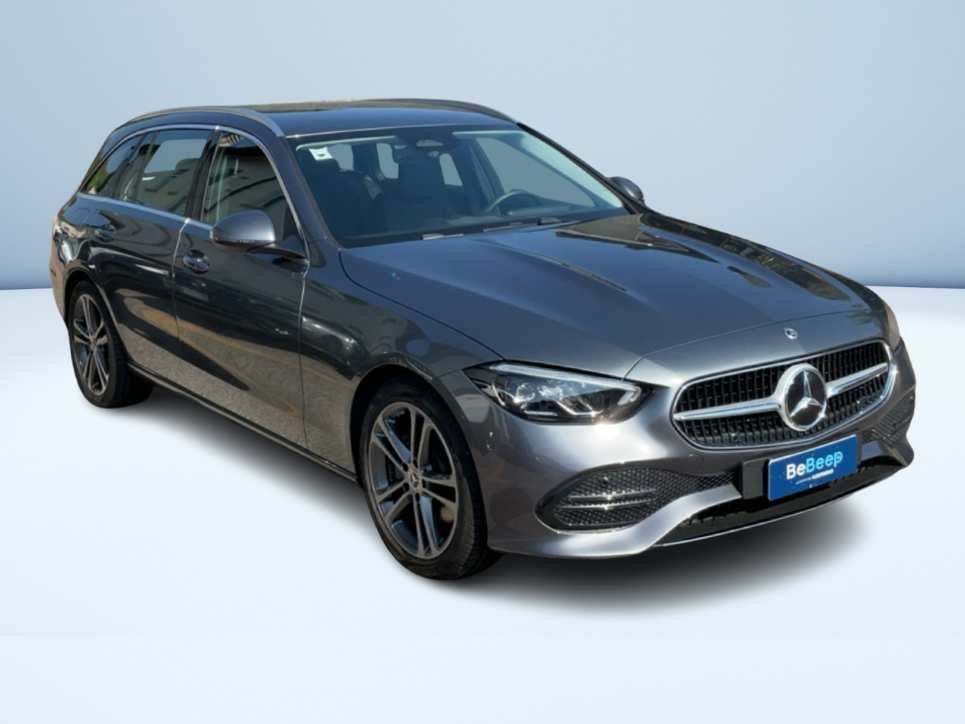 C SW 200 d mhev Advanced auto - Certified
