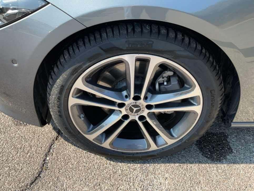 C SW 200 d mhev Advanced auto - Certified