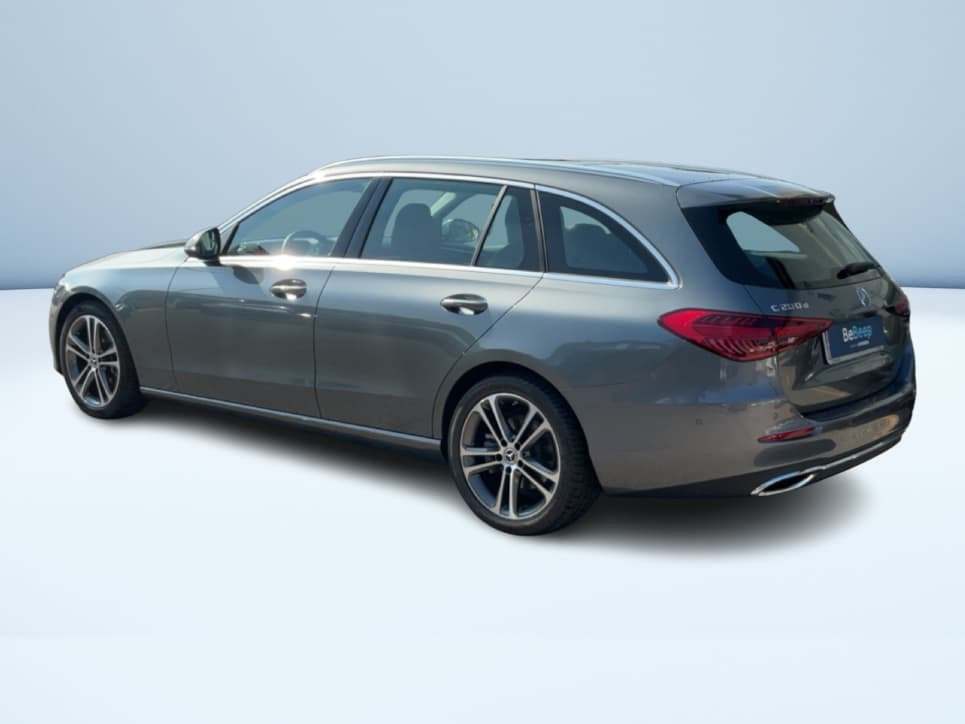 C SW 200 d mhev Advanced auto - Certified