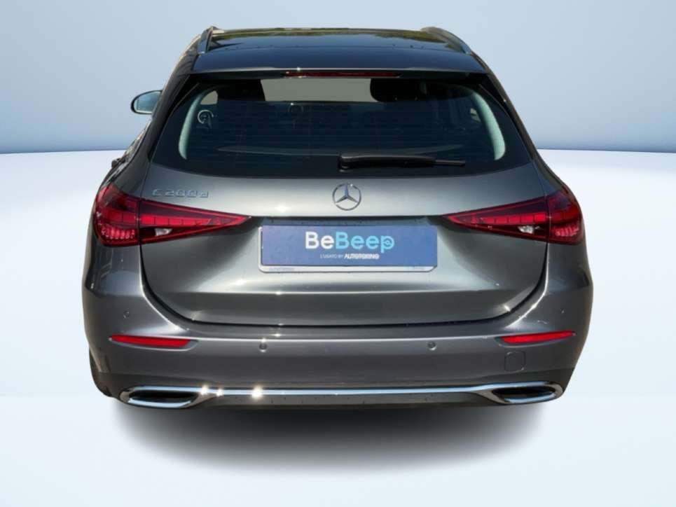 C SW 200 d mhev Advanced auto - Certified