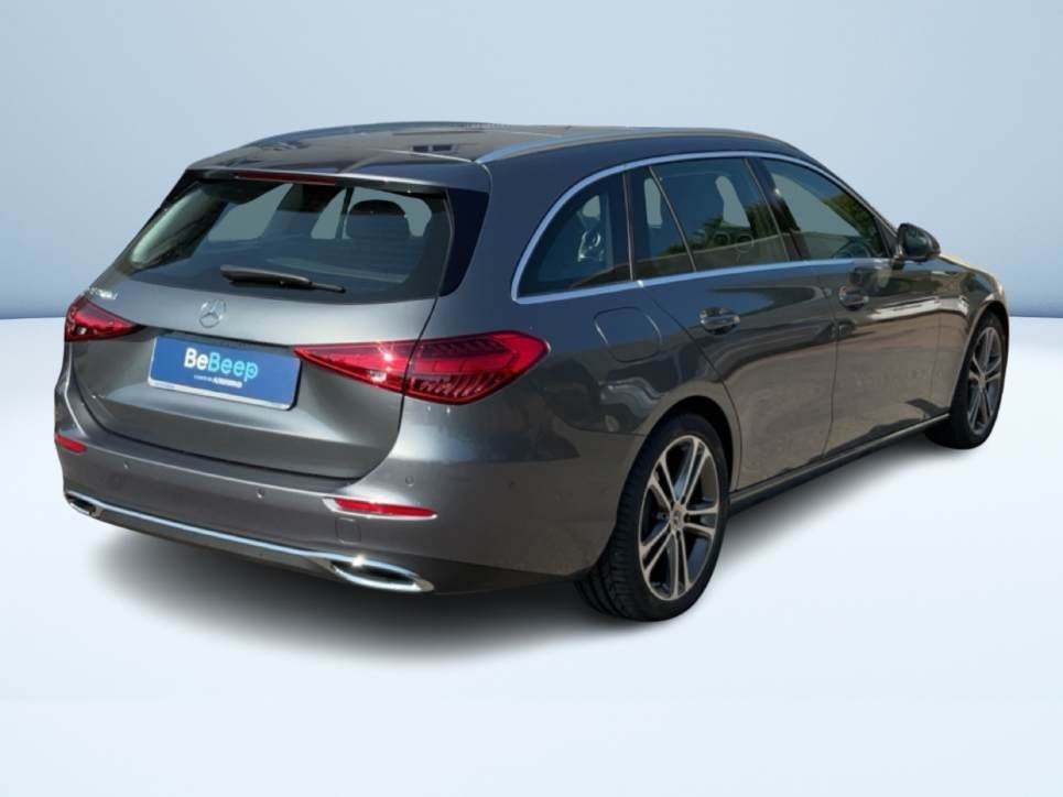 C SW 200 d mhev Advanced auto - Certified