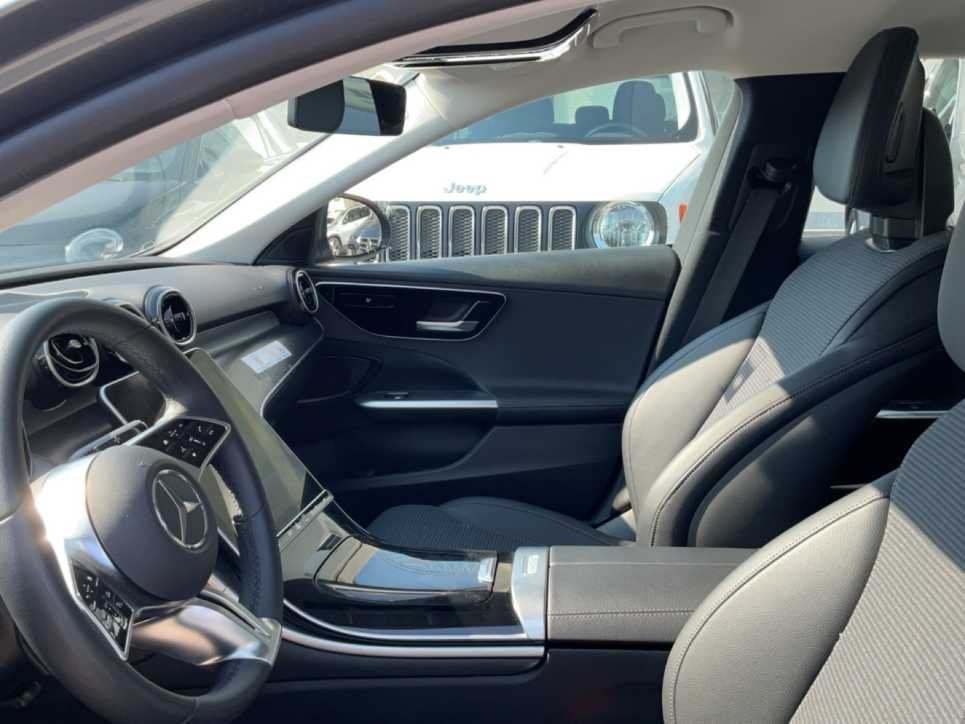 C SW 200 d mhev Advanced auto - Certified