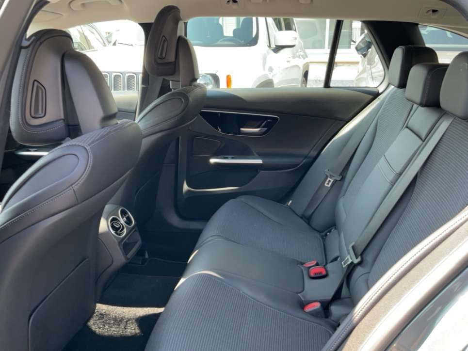 C SW 200 d mhev Advanced auto - Certified