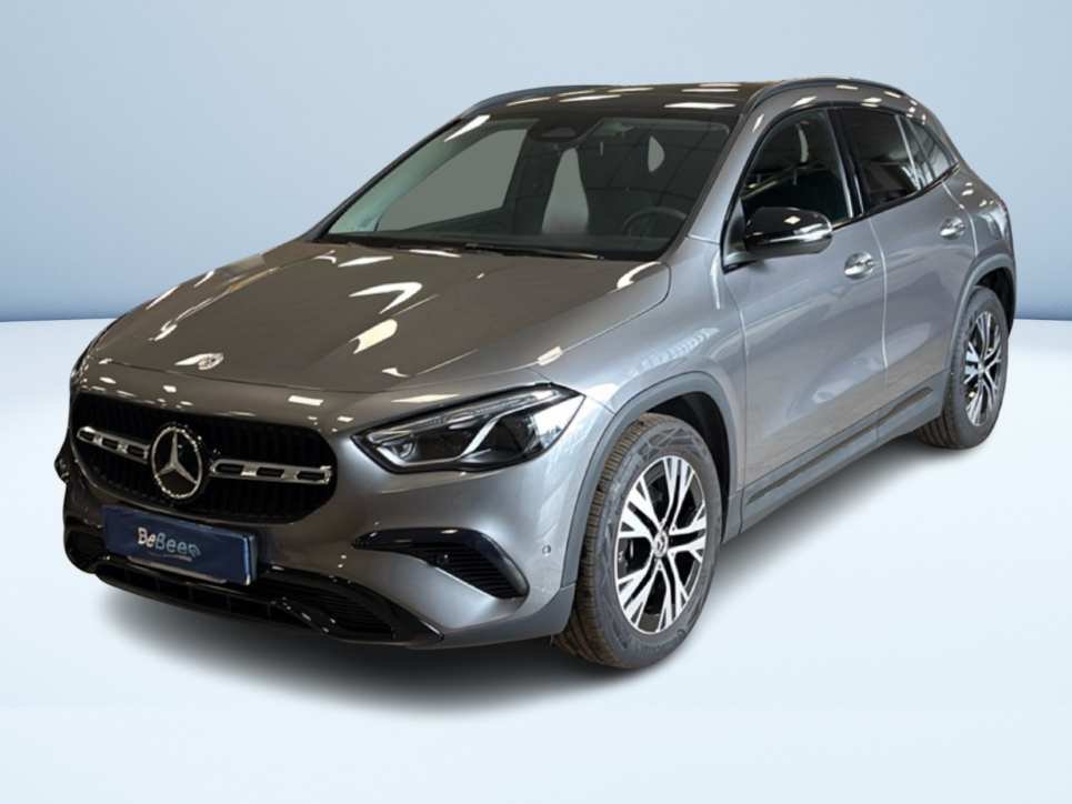 GLA 200 d Progressive Advanced Plus auto - Mercedes Certified