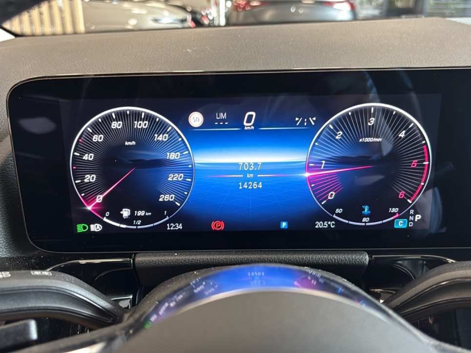 GLA 200 d Progressive Advanced Plus auto - Certified