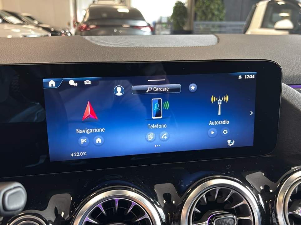 GLA 200 d Progressive Advanced Plus auto - Certified