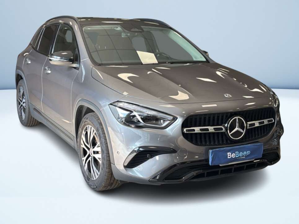 GLA 200 d Progressive Advanced Plus auto - Certified