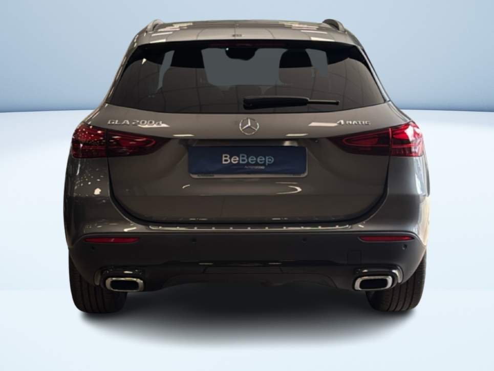 GLA 200 d Progressive Advanced Plus auto - Certified