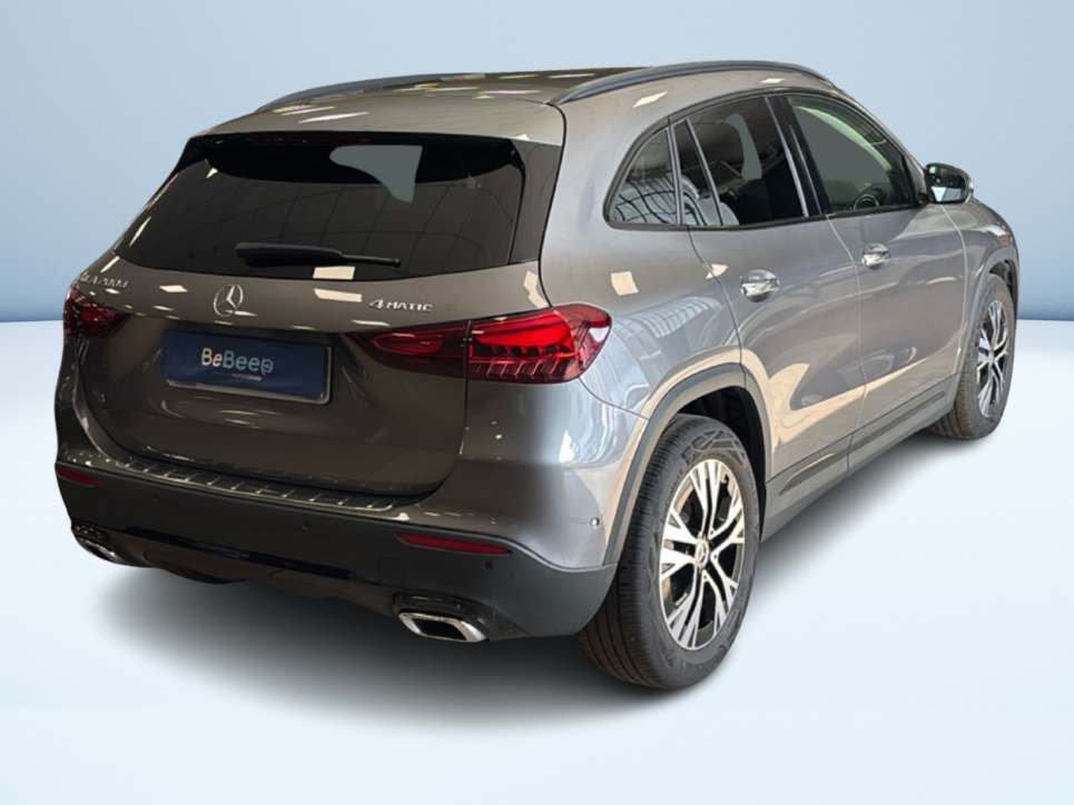 GLA 200 d Progressive Advanced Plus auto - Certified