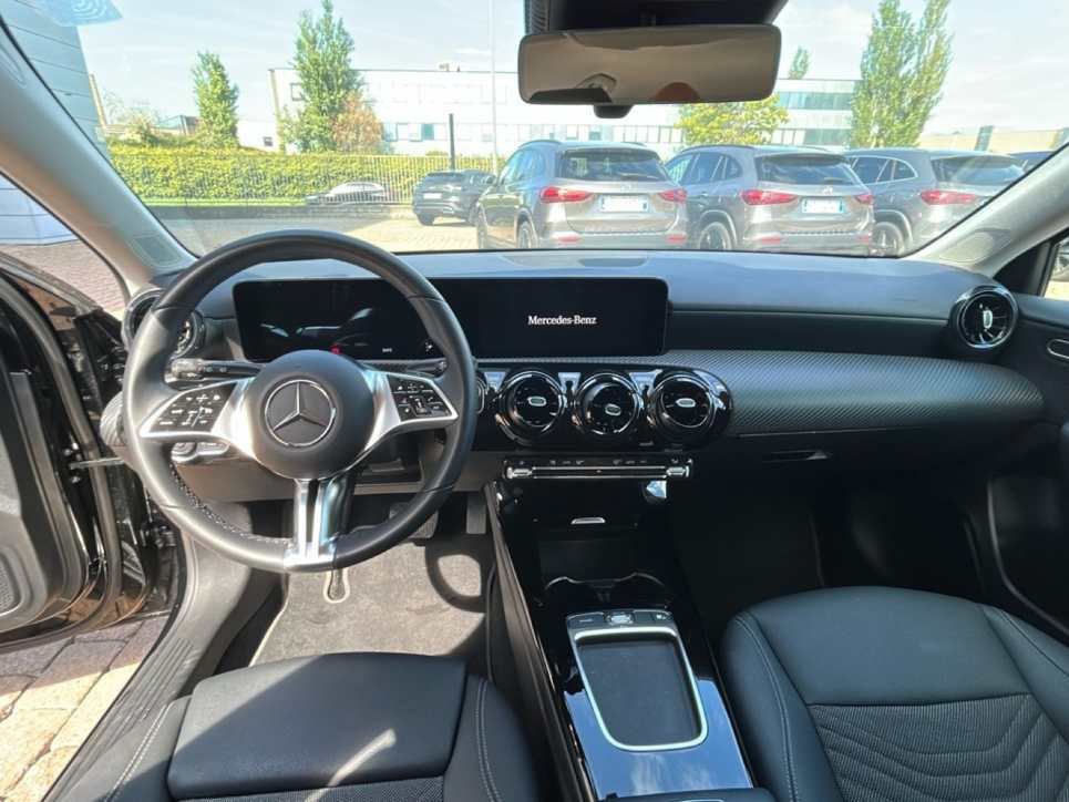 A 180 d Advanced auto - Certified