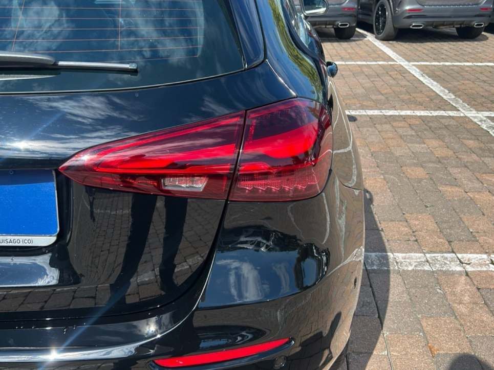 A 180 d Advanced auto - Certified