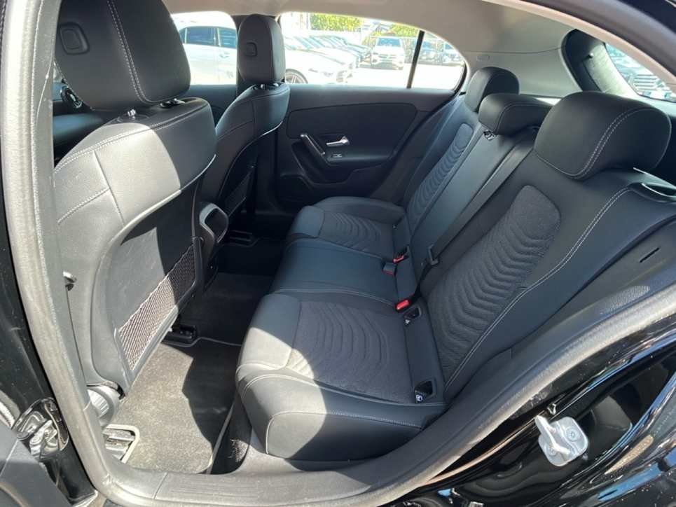 A 180 d Advanced auto - Certified