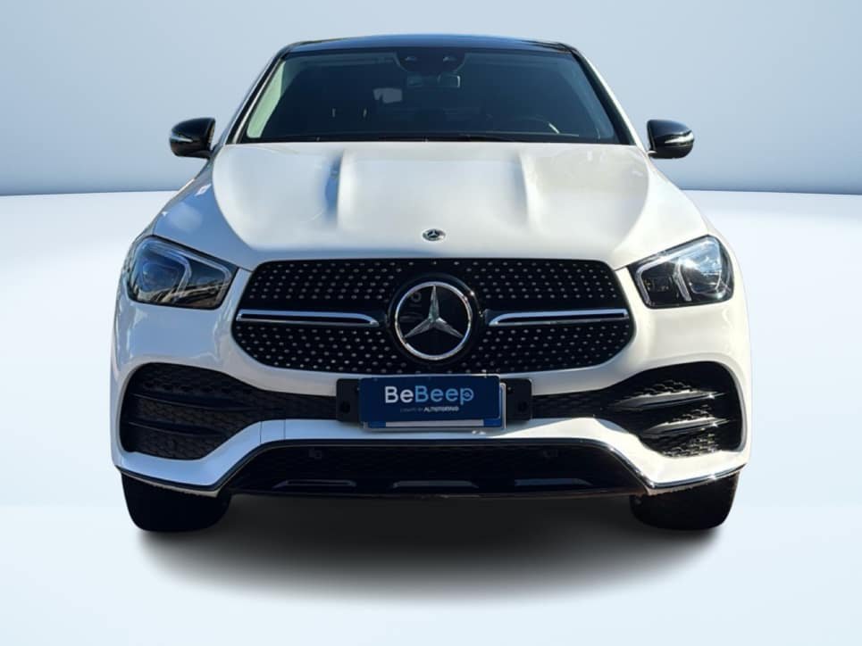 GLE Coupe 350 de phev (e eq-power) Premium 4matic - Certified