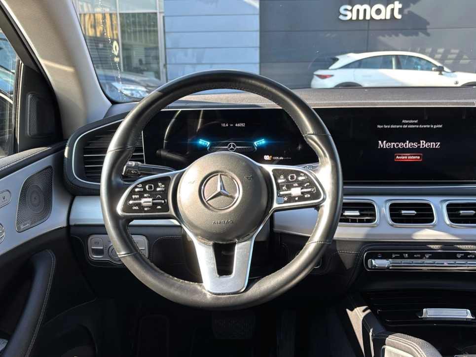 GLE Coupe 350 de phev (e eq-power) Premium 4matic - Certified