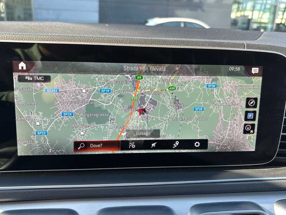 GLE Coupe 350 de phev (e eq-power) Premium 4matic - Certified