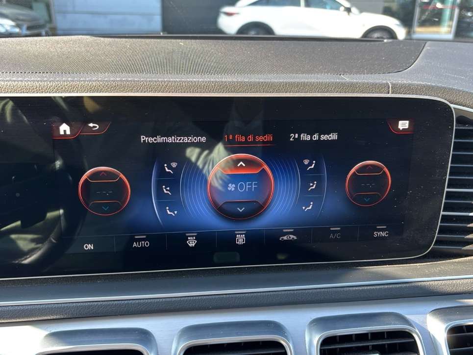 GLE Coupe 350 de phev (e eq-power) Premium 4matic - Certified