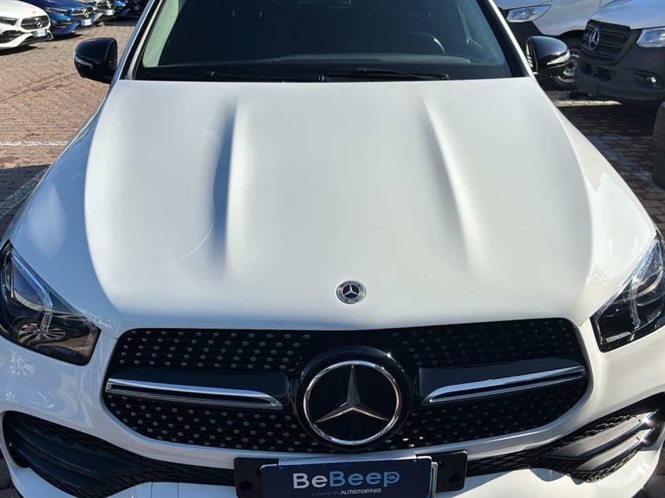 GLE Coupe 350 de phev (e eq-power) Premium 4matic - Certified