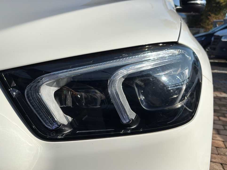 GLE Coupe 350 de phev (e eq-power) Premium 4matic - Certified