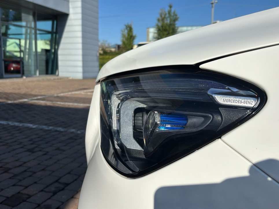 GLE Coupe 350 de phev (e eq-power) Premium 4matic - Certified