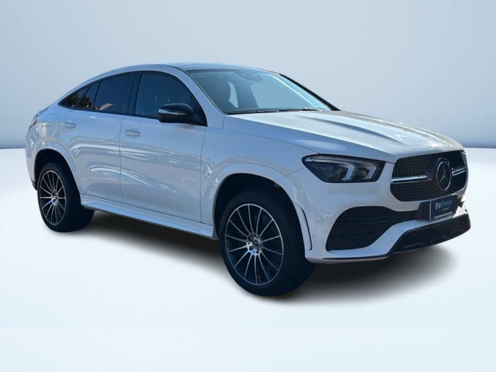 GLE Coupe 350 de phev (e eq-power) Premium 4matic - Certified