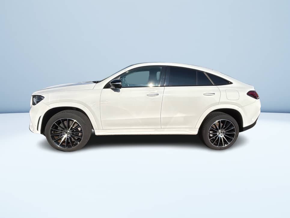 GLE Coupe 350 de phev (e eq-power) Premium 4matic - Certified