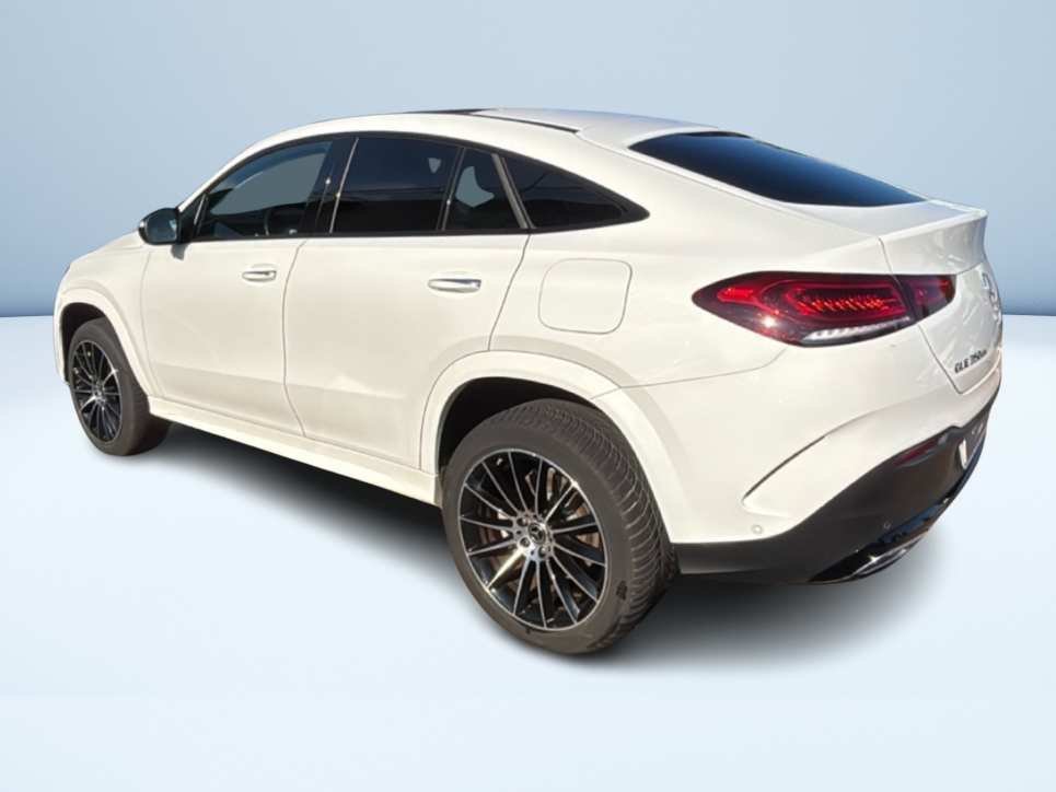 GLE Coupe 350 de phev (e eq-power) Premium 4matic - Certified