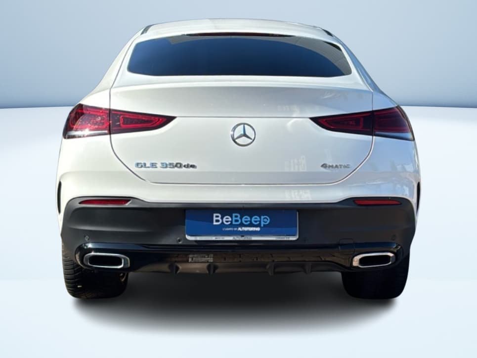 GLE Coupe 350 de phev (e eq-power) Premium 4matic - Certified